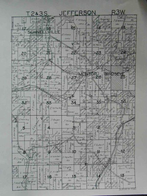 Data Repository, Dubois County, Indiana Inc.