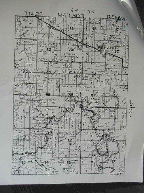 Data Repository, Dubois County, Indiana Inc.