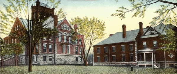Ottawa County Courthouse