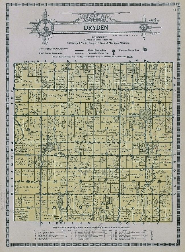 Data Repository, Lapeer County, Michigan Inc.
