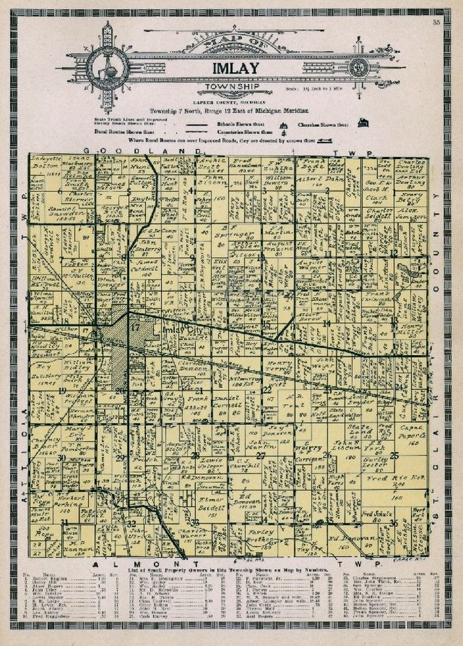 Data Repository, Lapeer County, Michigan Inc.