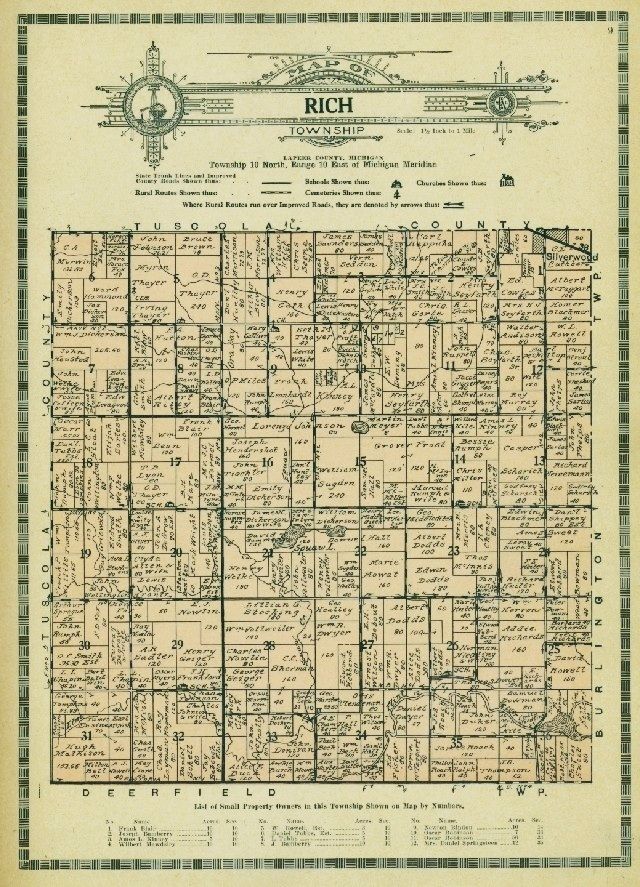 Data Repository, Lapeer County, Michigan Inc.