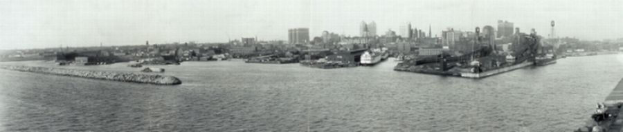 Buffalo Harbor